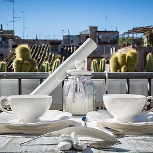 Campo Dei Fiori Luxury With Balcony Apartamento Roma