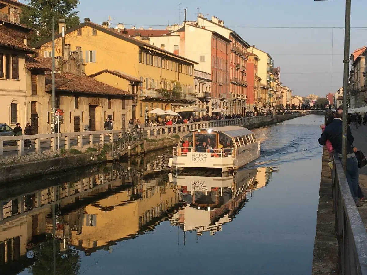 Naviglio Grande Apartment Milan 0*,  Italy